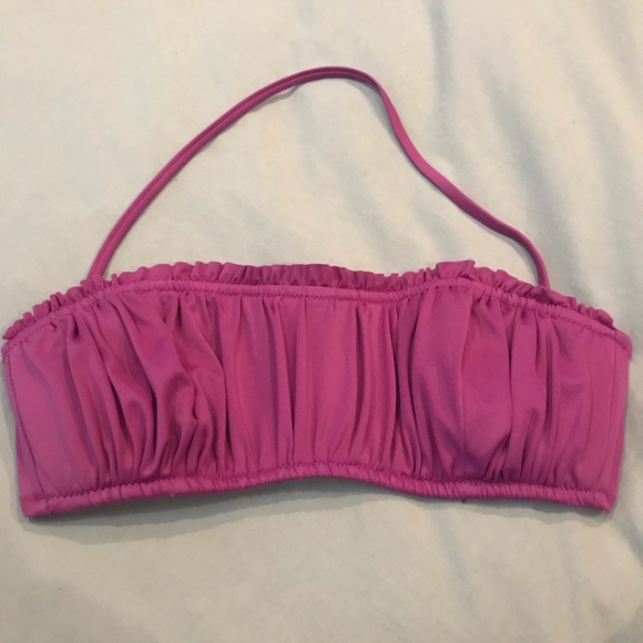 J. Crew Other - J.Crew Bandeau Bikini Top